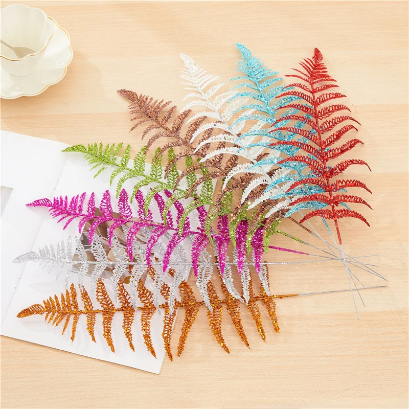 

Christmas decoration Christmas tree plugin simulation false leaf home atmosphere decoration