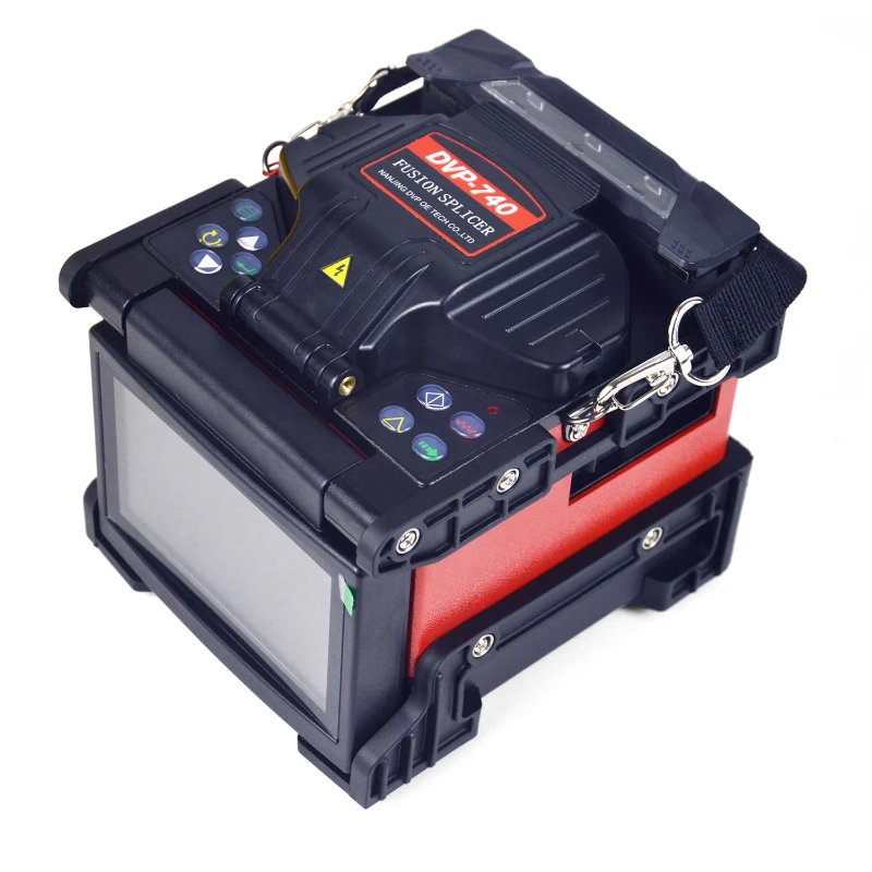 

Cable Tool Device fusion splicer DVP 740 fiber optic cable splicing machine