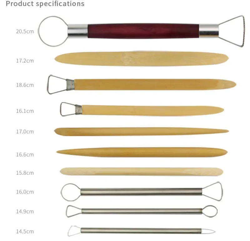 26 шт./набор инструменты для моделирования