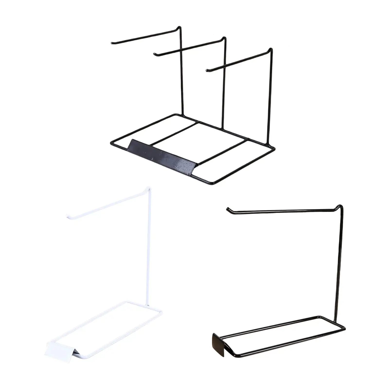 Металлическая подставка-органайзер для ювелирных изделий современная вешалка