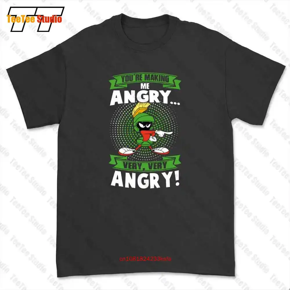 Футболка Marvin The Martian You're Making Me Angry Very 4 шт.