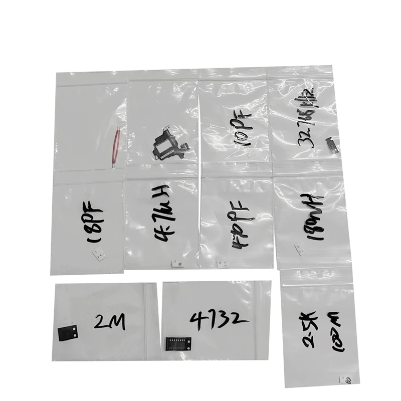 Новый компактный радиомодуль SI4732 + USB-кабель для программирования Quansheng UVK5/UVK6 SI4732IC