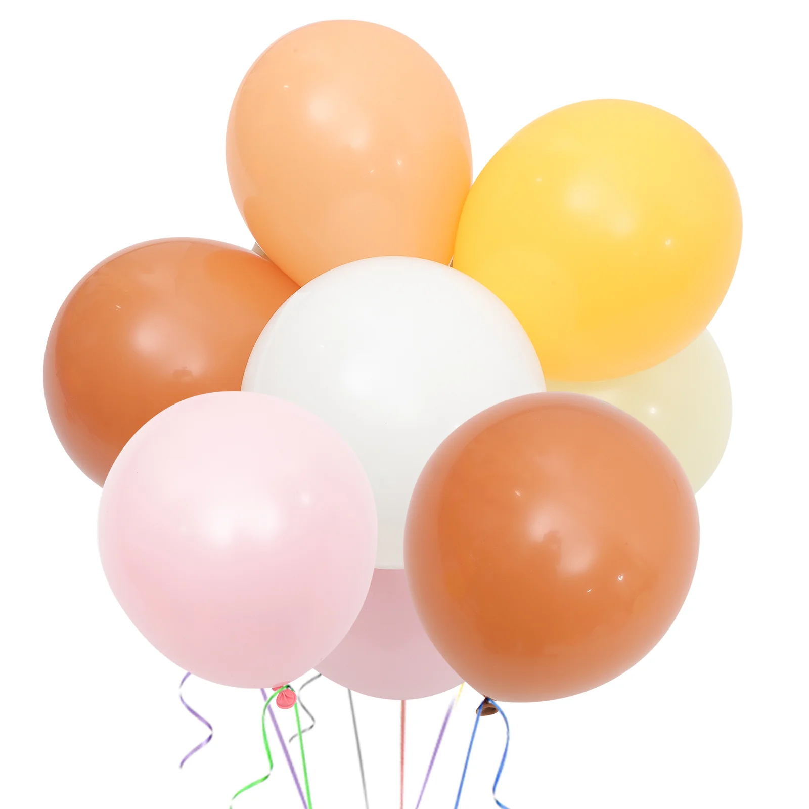 

Balloon Balloons Daisy Party Orange Flower Birthday Event Wedding Decorations Girl Baby Supplies Decor Yellow Shaped Themed