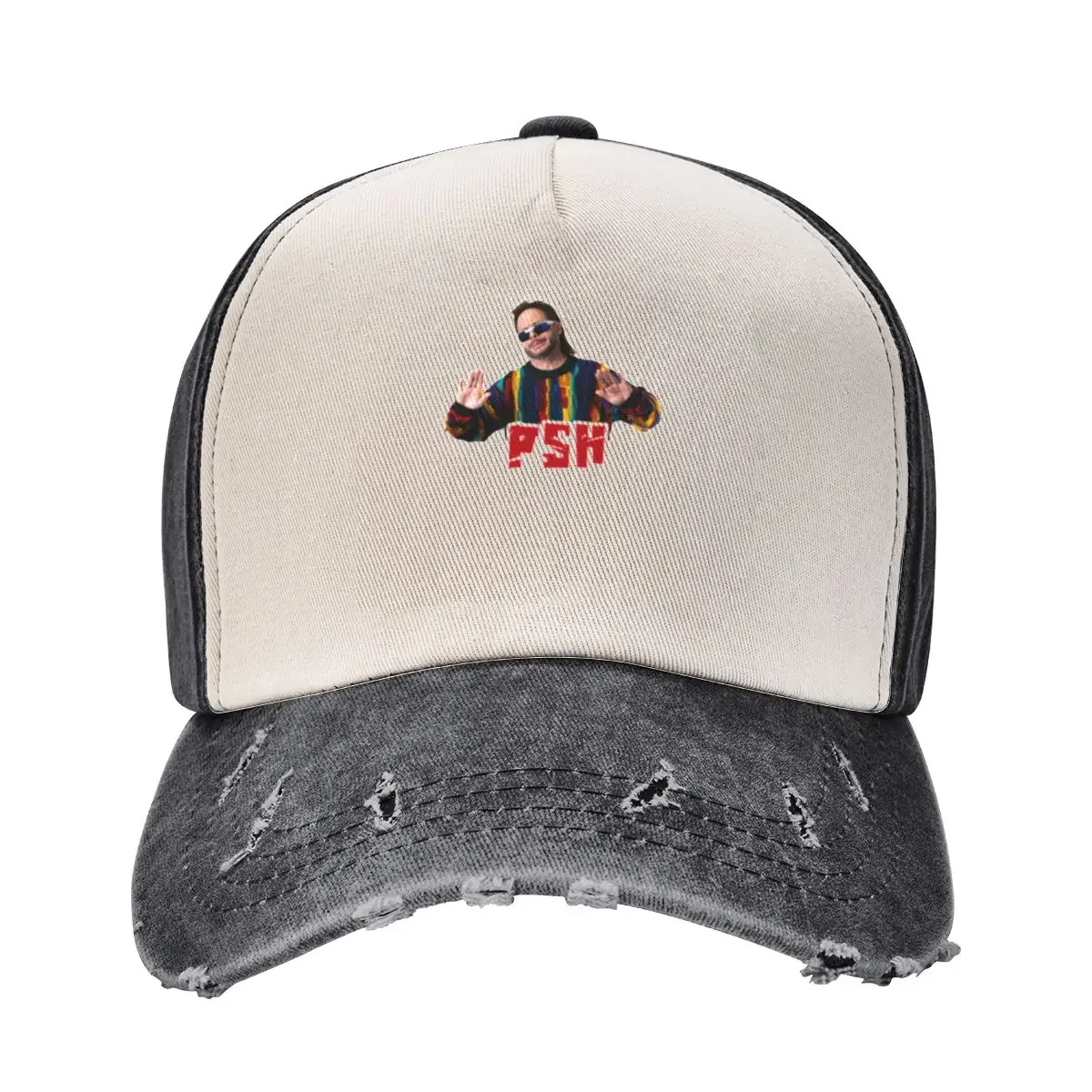Фото Ed Bassmaster Merch Ed Bassmaster Бейсбольная кепка в стиле хип-хоп Дизайнерская шляпа Пляжная шляпа с защитой от ультрафиолета Солнечная шляпа Мужская Элитный бренд Женская №2