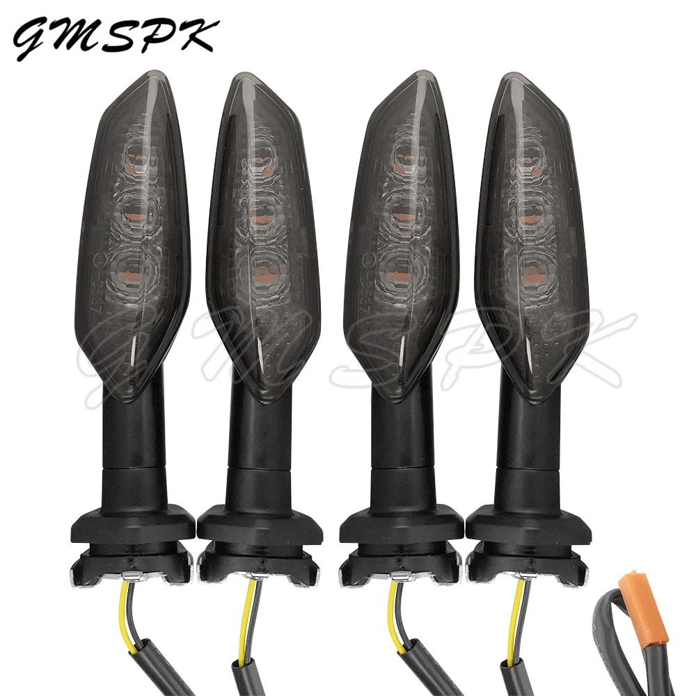 

Светодиодный индикатор указателя поворота, мигалка, подходит для Kawasaki ZH2 KLR650 ER 6N 6F VERSYS-X 250/300 VERSYS Z 650/1000 Z900/750