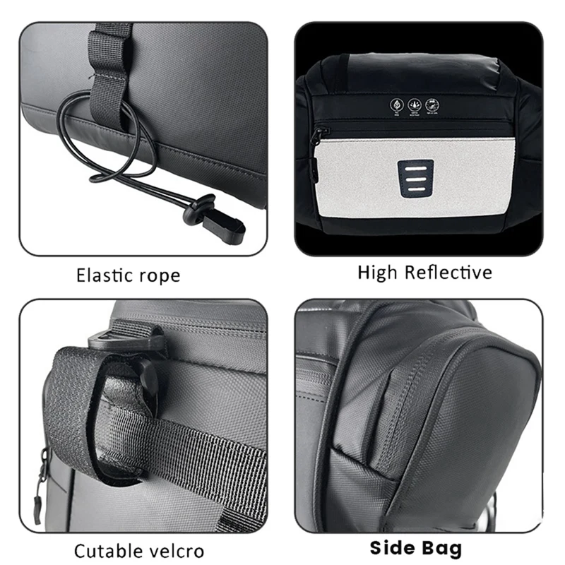 Сумка на руль велосипеда передняя подвесная сумка для горного оборудование