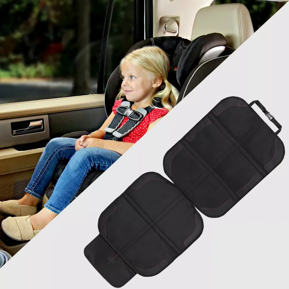 

Car Seat Cover Breathable Cushion Auto Seats Protector Child Baby Pad Covers Kids Protect Mat for Automobile Truck Suv Van