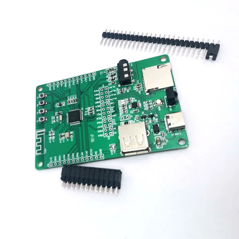 

AB32VG1 Development Board RISC-V MICROcontroller RT-Thread Development Board