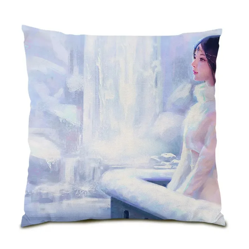 Рисунок 6 - Женская подушка, чехол для подушки