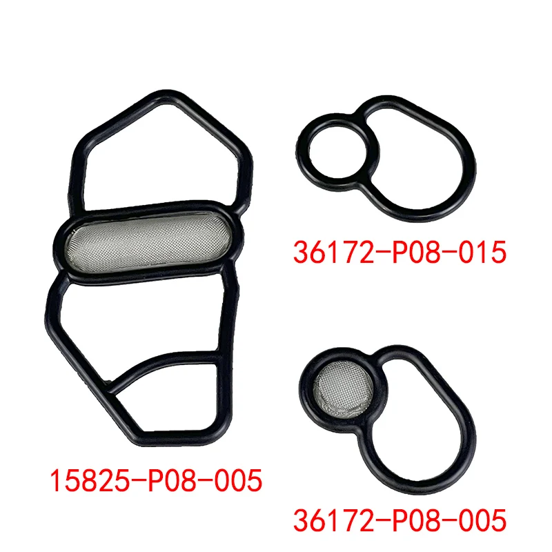 36172-P08-005 / 36172-P08-015 /15825-P08-005 Для honda GSR NSX D16Z6 B18C1 B16A2 B18C5 - Комплект верхних + нижних