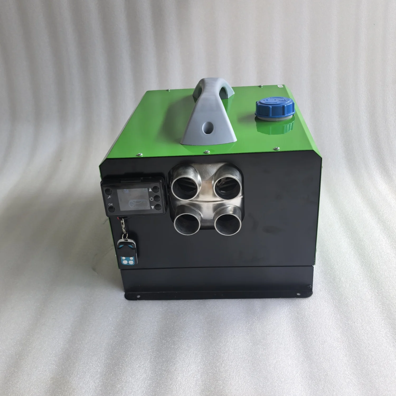 Фото 12V24V220V Парковочный обогреватель со встроенным аккумулятором для домашнего автомобиля на открытом воздухе №2