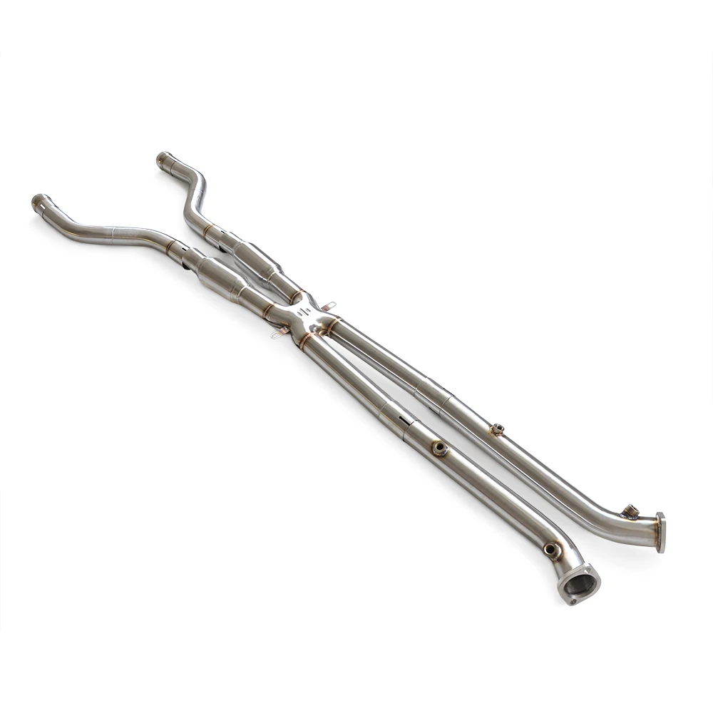 Прямая продажа с фабрики BMW M3 E90/E92/E93 4.0L (2007-2013) автомобильная выхлопная труба из