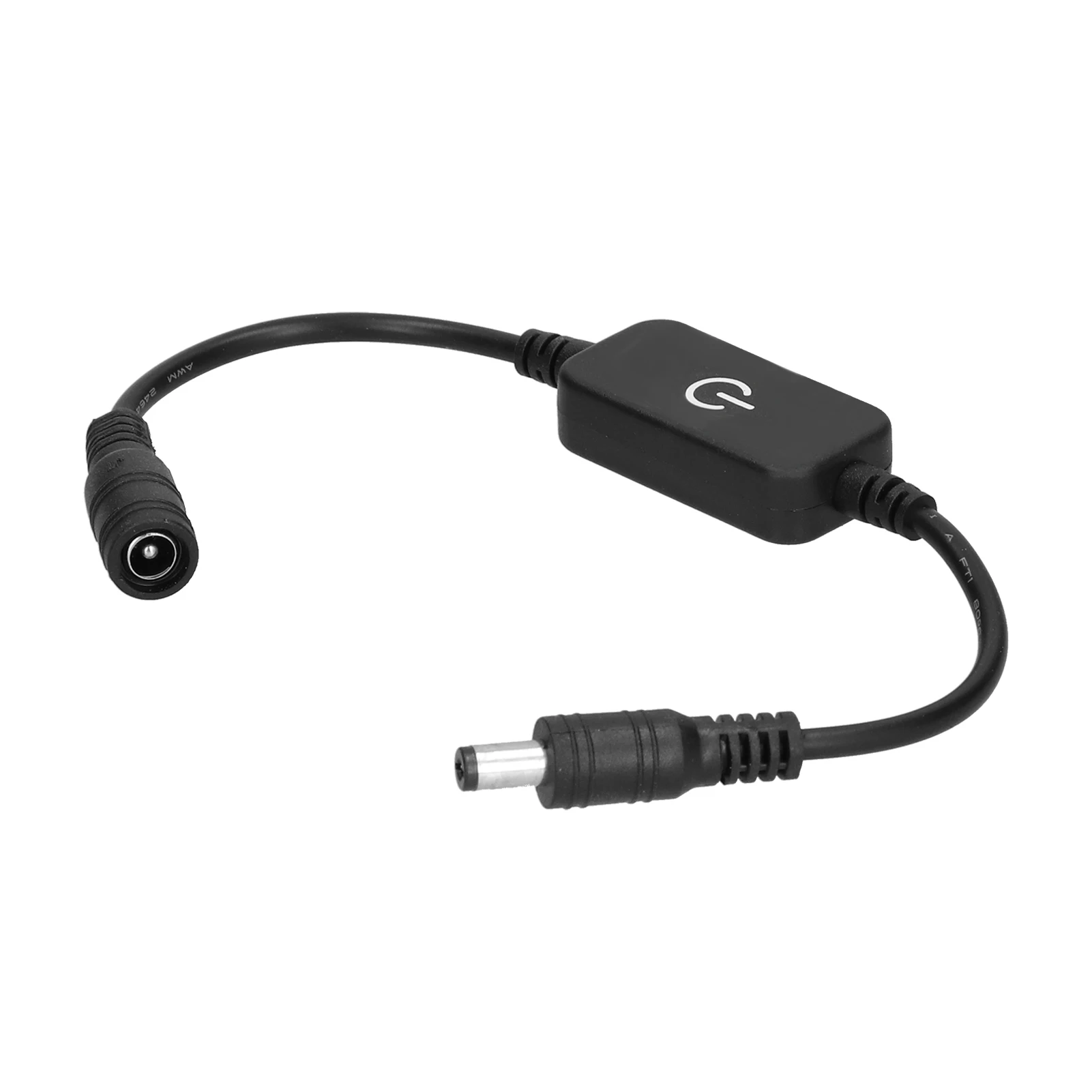 

LED Strip Lights Dimmer DC 12V‑24V 6A Mini Dimmer Switch LED Brightness Dimmer Controller for LED Strip Light LED Rope Light