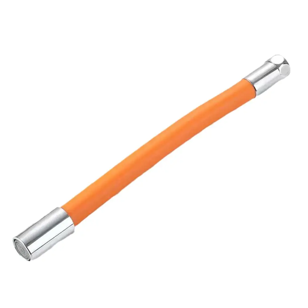 Гибкий шланг для смесителя P2A7 универсальный силиконовый ванной комнаты 3 размера