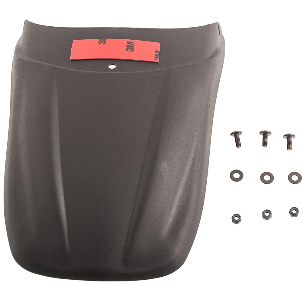 

Motorcycle Front Mudguard Extension 1 Piece ABS Plastic Fender Accessories for Honda CB500F/CBR500R 2013-2021 for CB500X