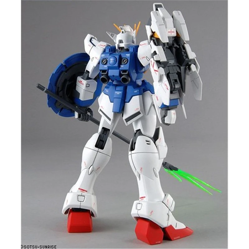 Аниме-фигурка модель MG 1/100 EW XXXG-01S Shenlong Сборная экшн-Фигурки игрушки для детей -
