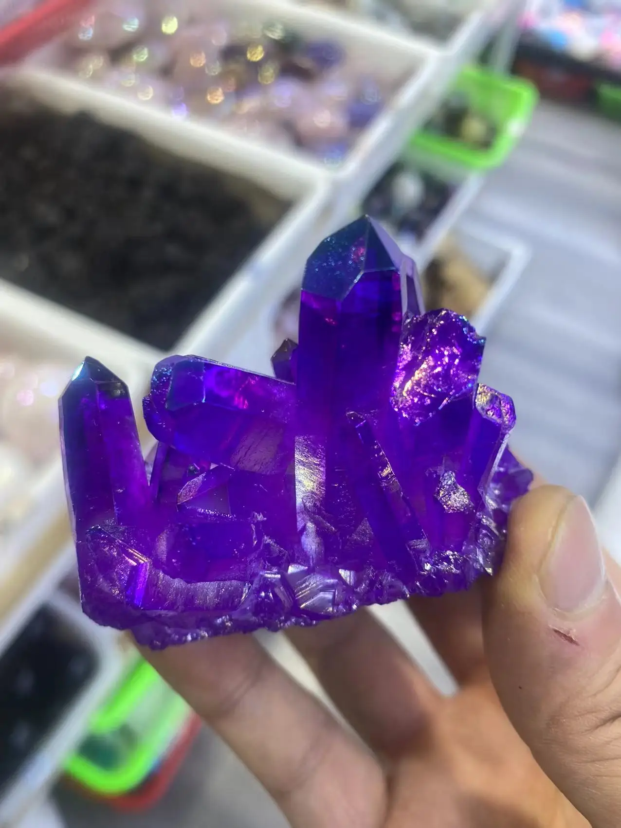thumb