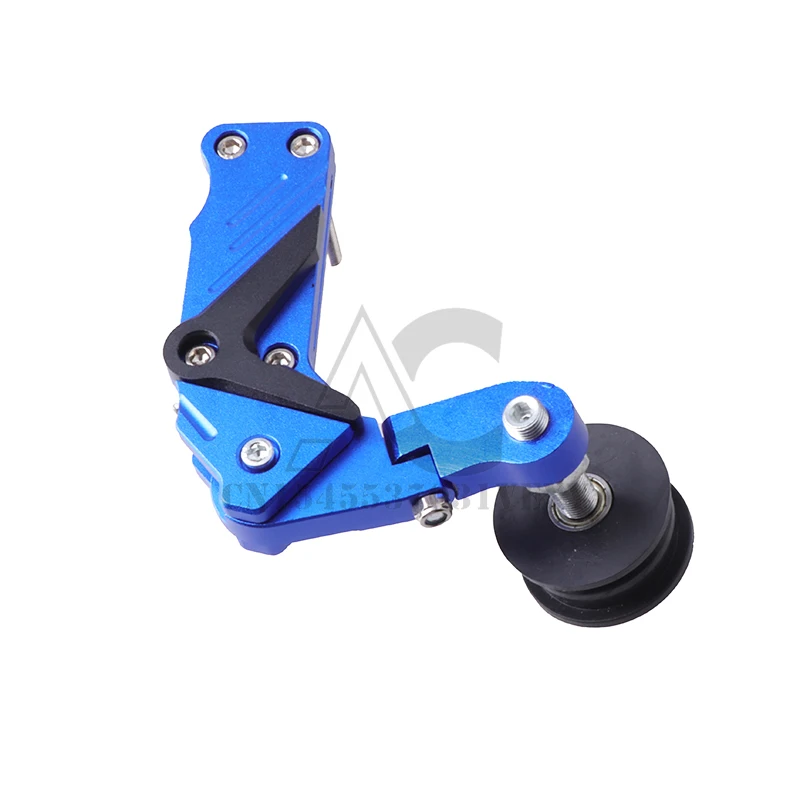 Модифицированный натяжитель цепи для мотоцикла автоматический регулятор ролик