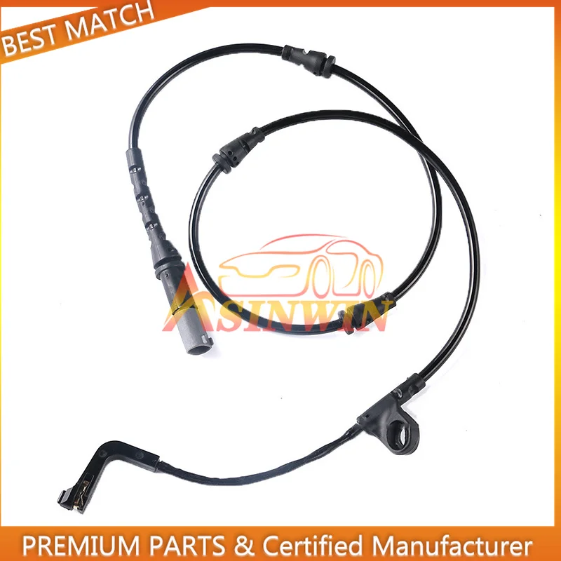 

34356772008 34356789501 Front Brake Pads Wear Sensor For BMW E70 E71 X5 X6 3.0si 3.5d 4.8i 3.0d