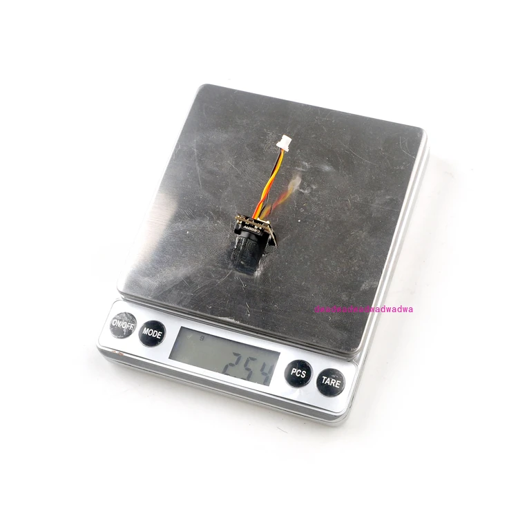 Камера FPV Crux3 1 8 мм 1200 ТВЛ 3D ширина шумоподавления динамическая