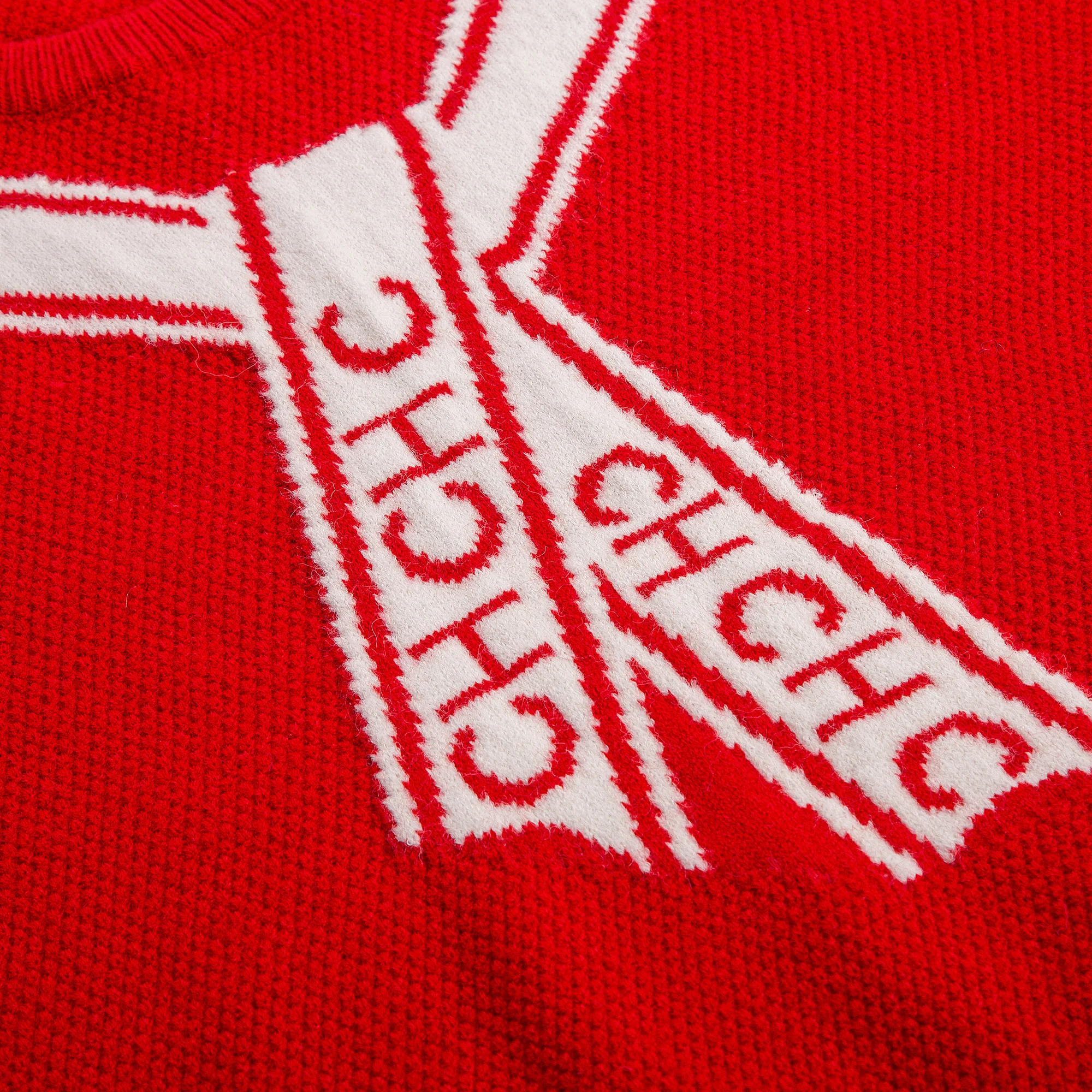 Женская трикотажная рубашка CHCH новинка 2024 Красный Рождественский Повседневный