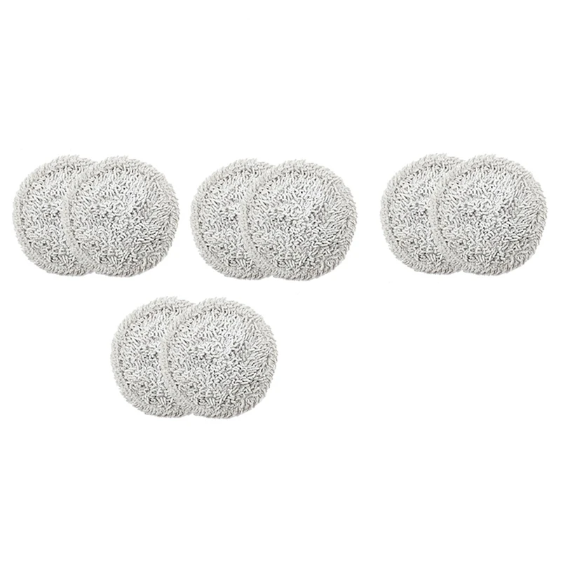 

Моющийся коврик для швабры, Сменные аксессуары для робота-пылесоса Xiaomi STYTJ06ZHM Mijia Pro