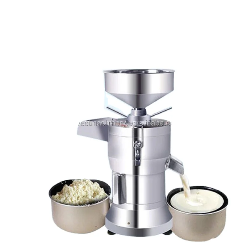 

110 В 220 В Коммерческая электрическая машина для измельчения соевого молока раздельная машина для измельчения соевого молока