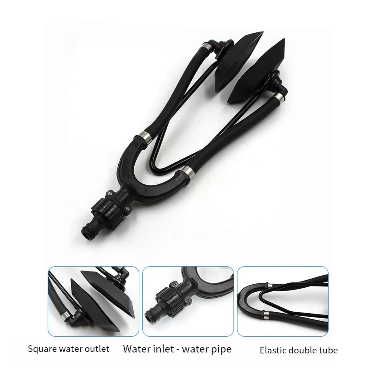 Подвесной муфта моторный флюшер двигатель для мойки лодки морской инструмент