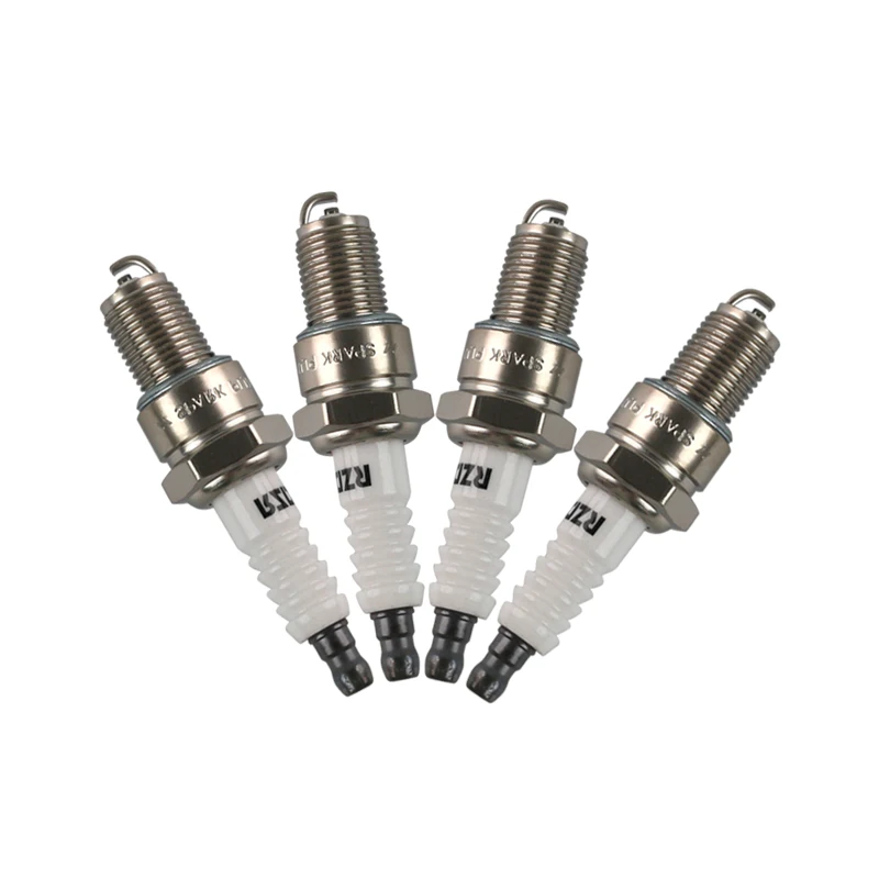 Свеча зажигания RZD 90919-01083 W20EX-U для Nisan 200SX Bluebird Cabstar Navara Urvan Subaru leоны Остин метро 1 3 л 2