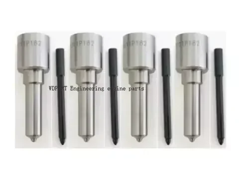 4 шт. дизельная форсунка M0011P162 5WS40539 A2C 59513554 03Л 130277 B Для Siemons VDO Audi VW Seat Skoda 1.6 TDI CAYB CAYC