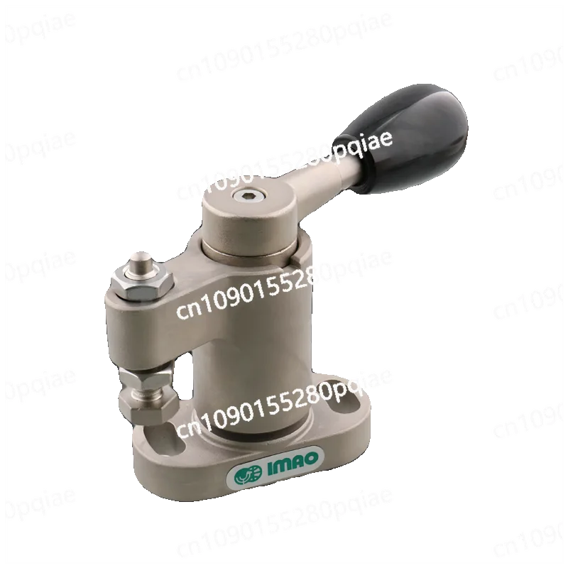 Поворотная кнопка Быстрое крепление Никелированный шкафчик QLSWC100L-NP/100R/150/200/300