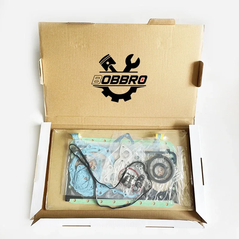 K4F бриллиантовый ремонт комплект колец с полным комплектом прокладок поршневые