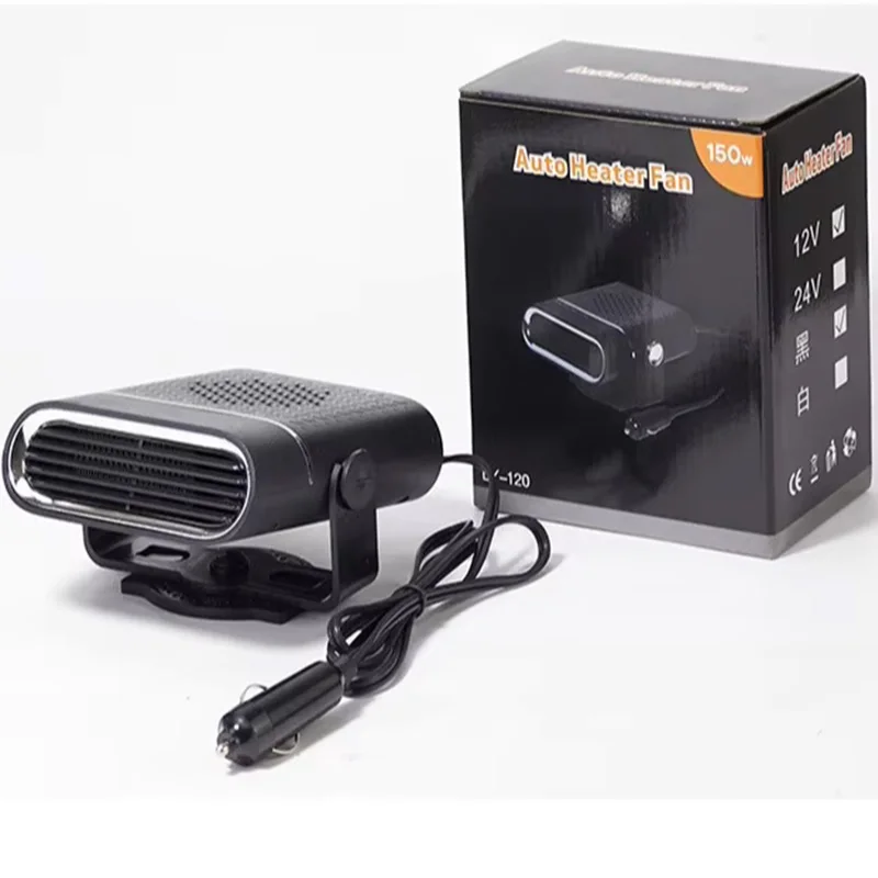 

Портативный Автомобильный Обогреватель, Мини-устройство Для Обогрева Автомобиля С Обзором 360 Градусов