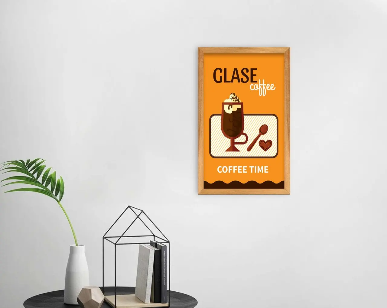 

BK дома Кофе дизайн декоративный фон для фотосъемки с изображением деревянного Tablo-9