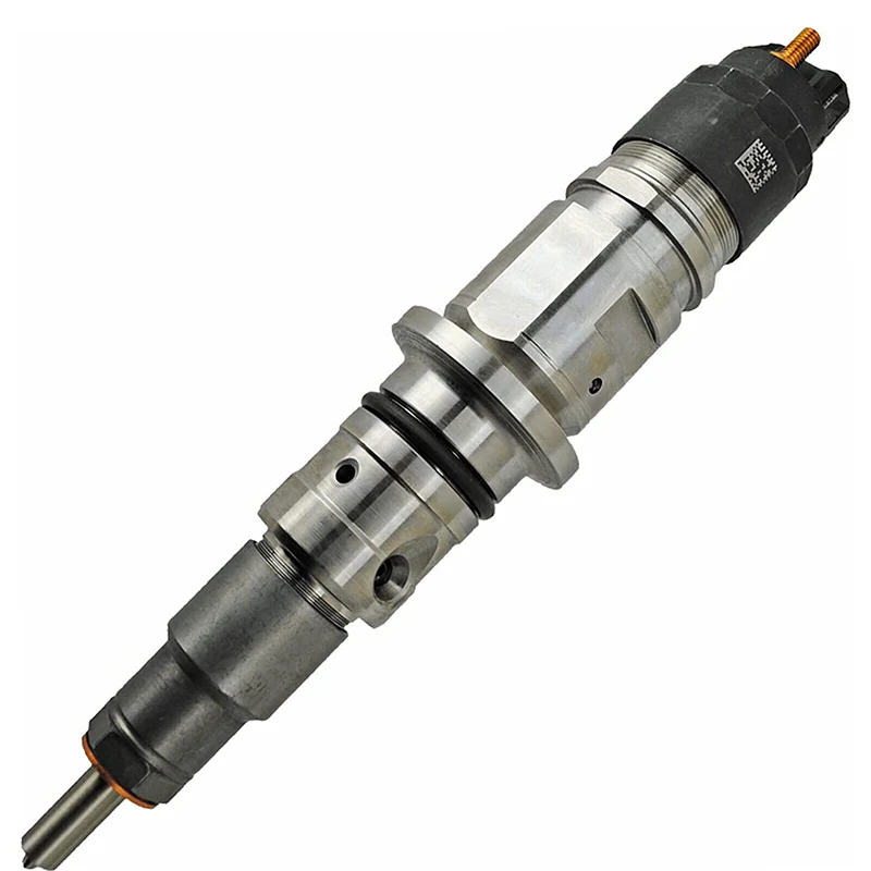 0445120177 5254261 топливный инжектор подходит для двигателя Cummins QSB4.5L QSB6.7L ISB6.7L