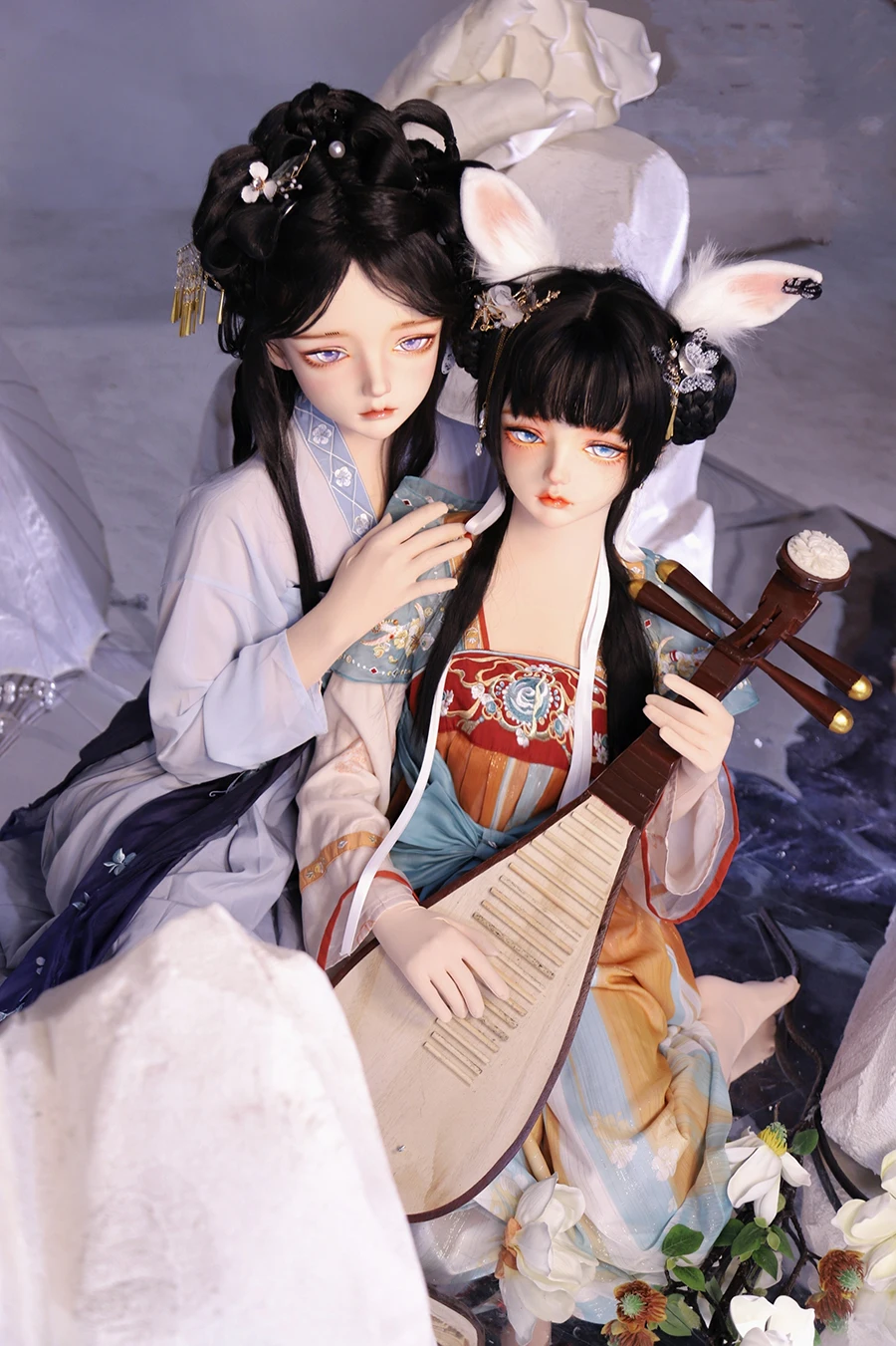 Рисунок 3 - (DOLLKII-03) персонаж на заказ