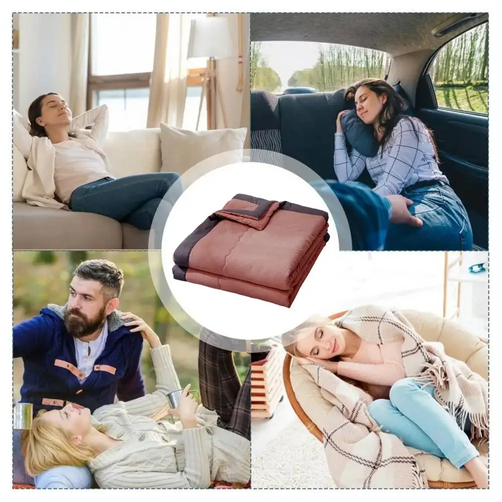 Комплект мягкого постельного белья контрастных цветов дышащее моющееся летнее