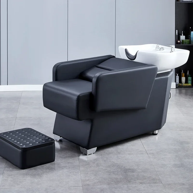 Стул для профессиональной мойки волос салона красоты