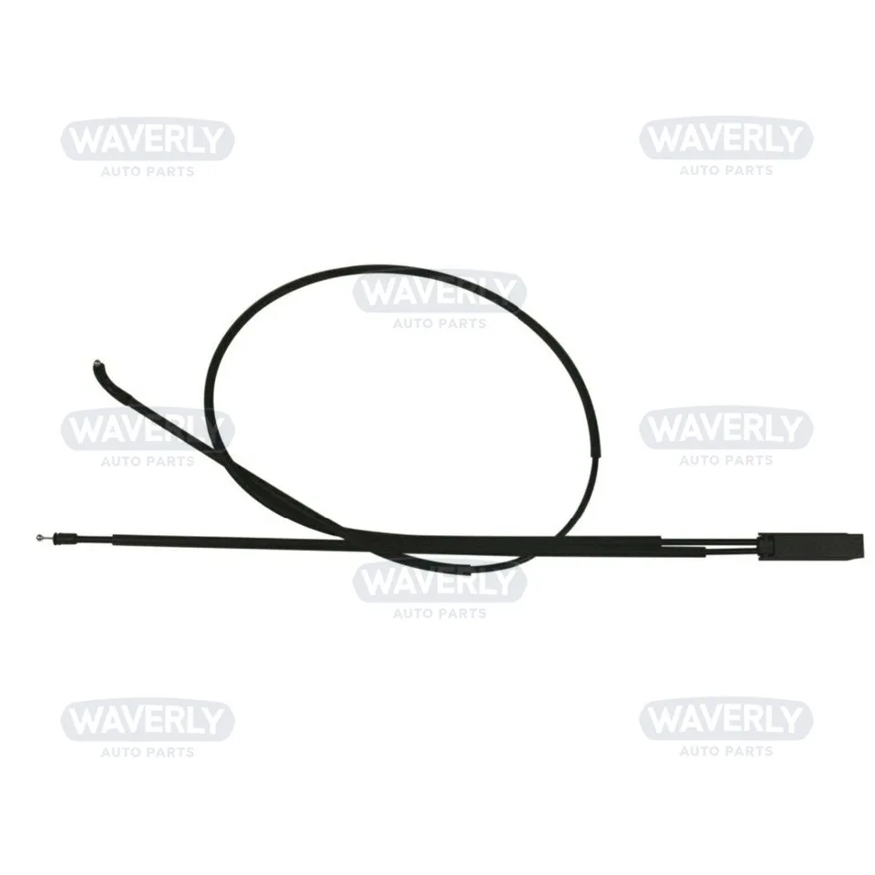

Для 2012-2021 F22 F23 F30 F31 F32 F33 F36 F80 F82 F83 F87 BMW 3/4 серии Трос открывания замка капота 51237396161 51237313782