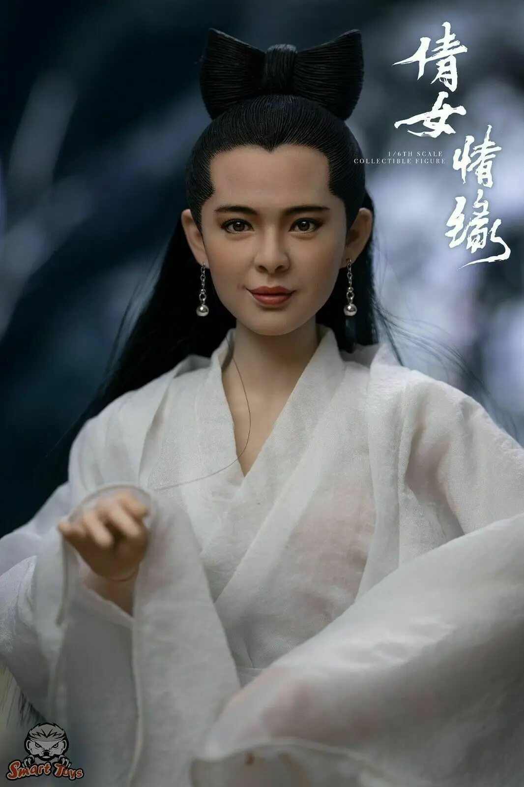 

1/6 Smart Toys FT003 Chinese Ghost Story Joey Wong Nie Xiaoqian Action Figure IN STOCK