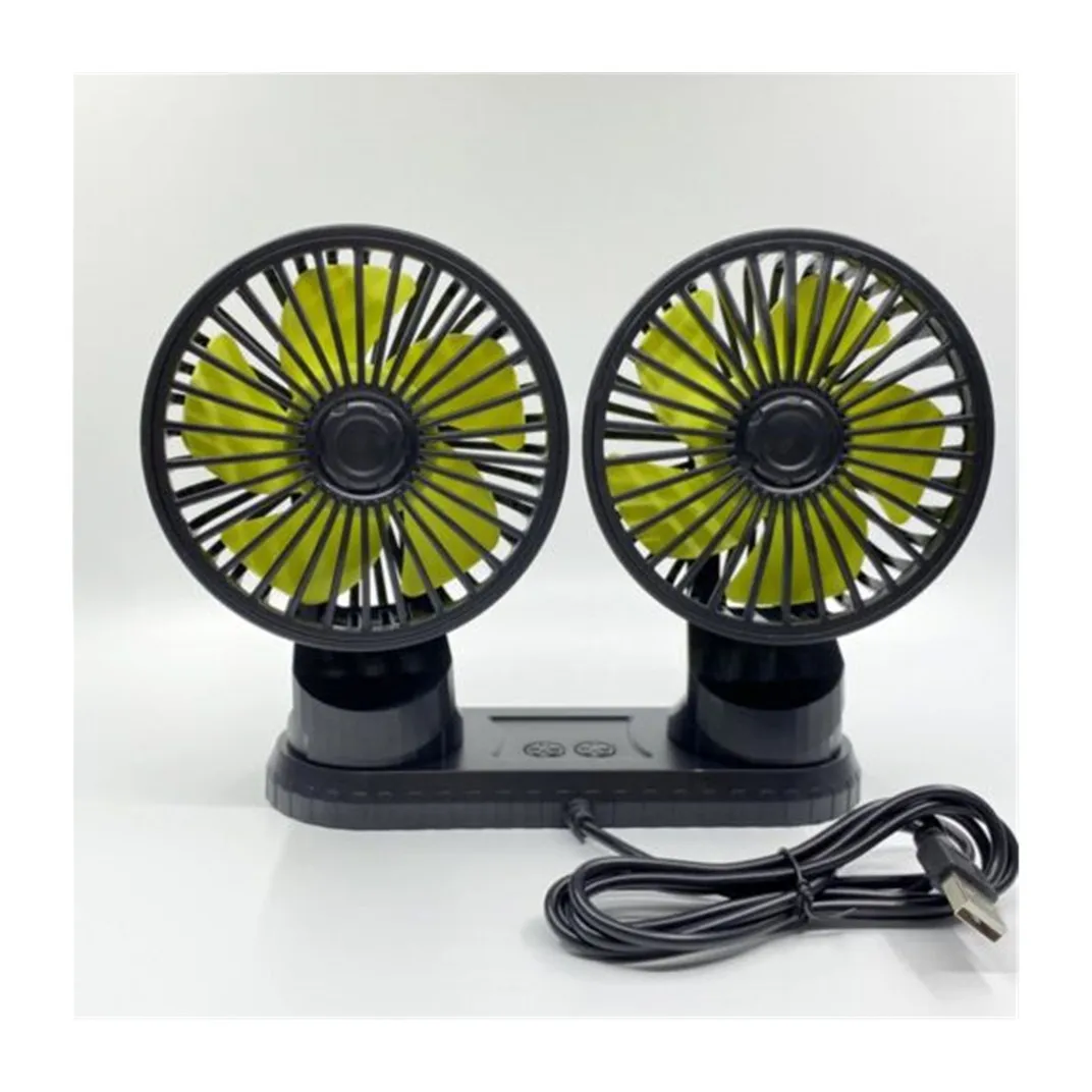 Strong Machine For Caravan Truck Trailer Household Merchandises Mini Fans