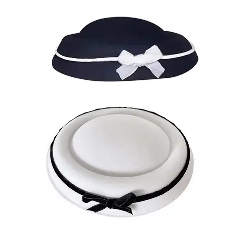 Phenovo Женские матросские шляпы 2 штуки