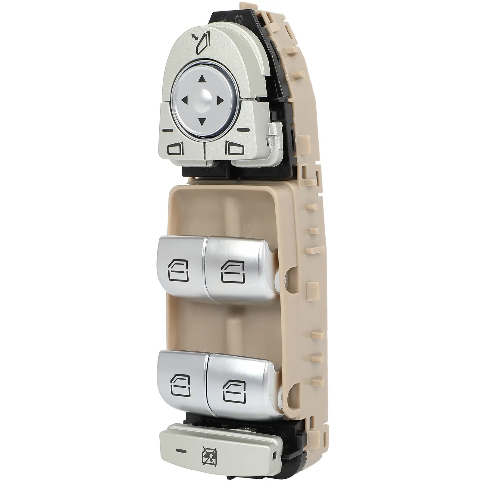 Переключатель Стеклоподъемника для Mercedes X253 C253 S205 W205 GLC 160 180 200 300 350 400 43 63