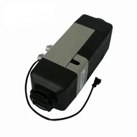 jp fjh 51c 5kw digital controller 24v air parking diesel heater heating equipment with air filter