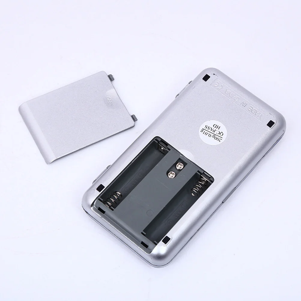 Электронные карманные весы 500G/01G прецизионные ювелирные баланс для бриллиантов и