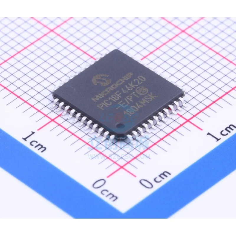 

1 шт./лот Φ/PT PIC18F46K20-E новая Оригинальная Подлинная микроконтроллер IC Chip (MCU/MPU/SOC)