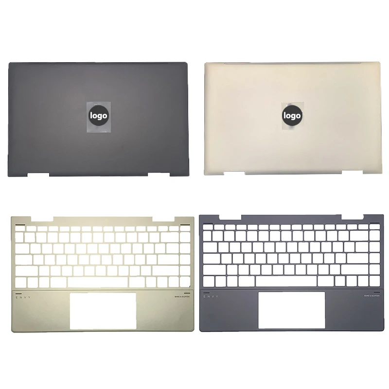 Купи Original New Laptop Case For HP ENVY X360 13-AY TPN-C147 LCD Back Cover Palmrest Screen Back Cover L94498-001 M15276-001 за 2,296 рублей в магазине AliExpress