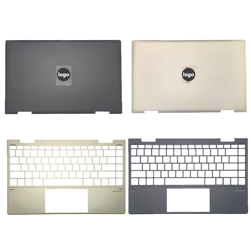 Оригинальный Новый чехол для ноутбука HP ENVY X360 13-AY TPN-C147 задняя крышка ЖК-дисплея