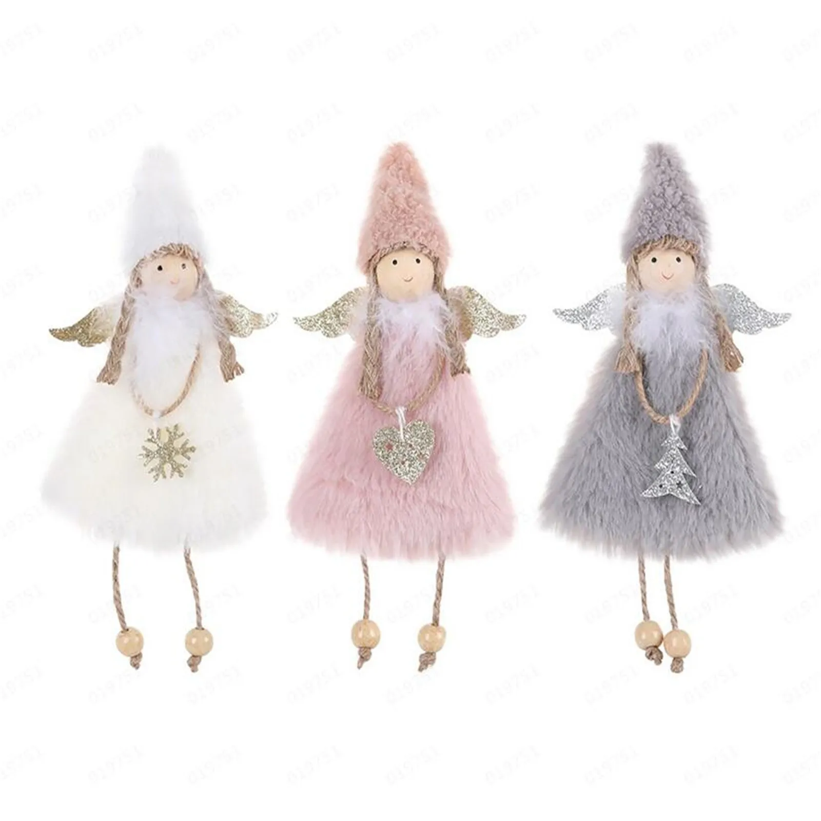 

Игрушечные украшения, рождественская подвеска, Мультяшные украшения для елки, креативная Рождественская игрушка, аист