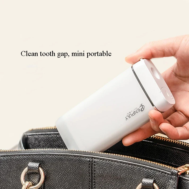 Портативный ирригатор для полости рта M6 Plus